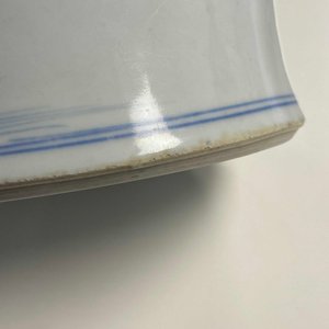A Chinese blue and white ewer for the Vietnamese market, Kangxi — photo 18
