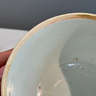 A Chinese blue and white 'Galloping Flying Horses' bowl and cover — photo 15
