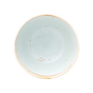 A Chinese blue and white 'Galloping Flying Horses' bowl and cover — photo 5
