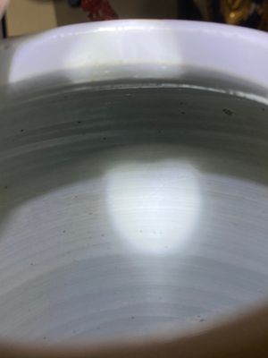 A Chinese blue and white 'Hehe Erxian' jar, Kangxi — 照片 12