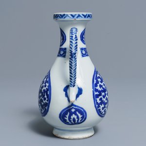 A Chinese blue and white Islamic market jug, Kangxi — photo 2