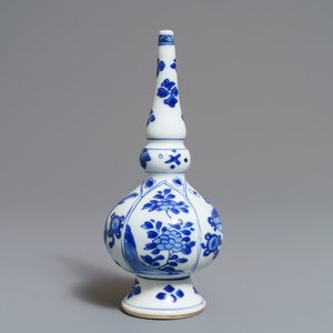 A Chinese blue and white Islamic market sprinkler, Kangxi — photo 2
