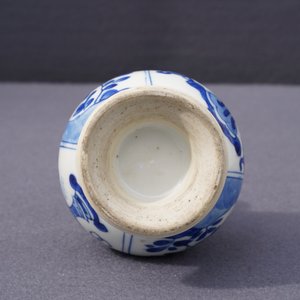 A Chinese blue and white Islamic market sprinkler, Kangxi — photo 9