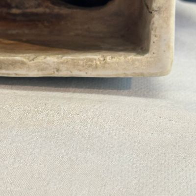 A Chinese blue and white ko-sometsuke 'Buddhist Lion' incense burner  — photo 18