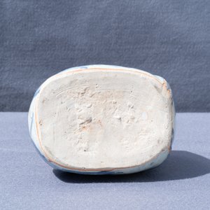 A Chinese blue and white kraak porcelain frog-shaped kendi, Wanli — photo 22