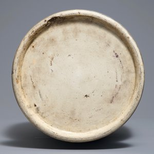 A Chinese blue and white landscape vase, 19th C. — 照片 5