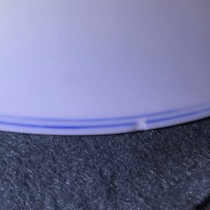 A Chinese blue and white 'Long Eliza' covered bowl on stand, Chenghua mark, Kangxi — 照片 14