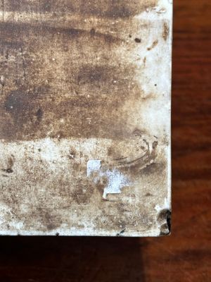 A Chinese blue and white 'Long Eliza' tile, Kangxi — 照片 7