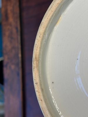 A Chinese blue and white 'Long Eliza' vase, Kangxi — 照片 9
