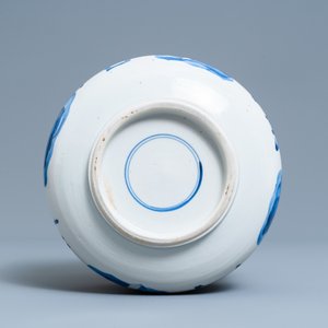 A Chinese blue and white 'luohan' censer, Kangxi — photo 7
