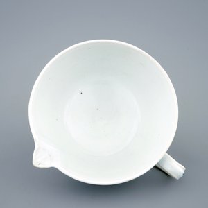 A Chinese blue and white Nanking cargo shipwreck sauce boat, Qianlong — 照片 6
