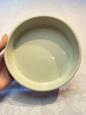 A Chinese blue and white narcissus basin, Yongzheng mark, 20th C. — photo 7