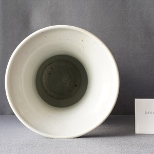 A Chinese blue and white pear-shaped 'immortals' vase, Kangxi — photo 9