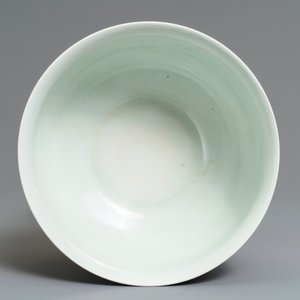 A Chinese blue and white 'river landscape' censer, 19th C. — 照片 5