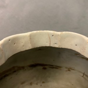 A Chinese blue and white 'squirrel and grapevine' vase, Wanli/Jiajing — 照片 7