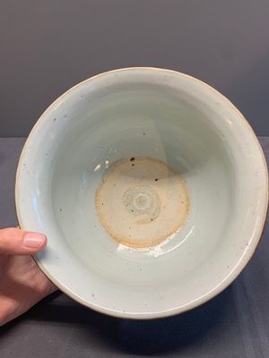 A Chinese blue and white 'star gods' censer, Kangxi — photo 7