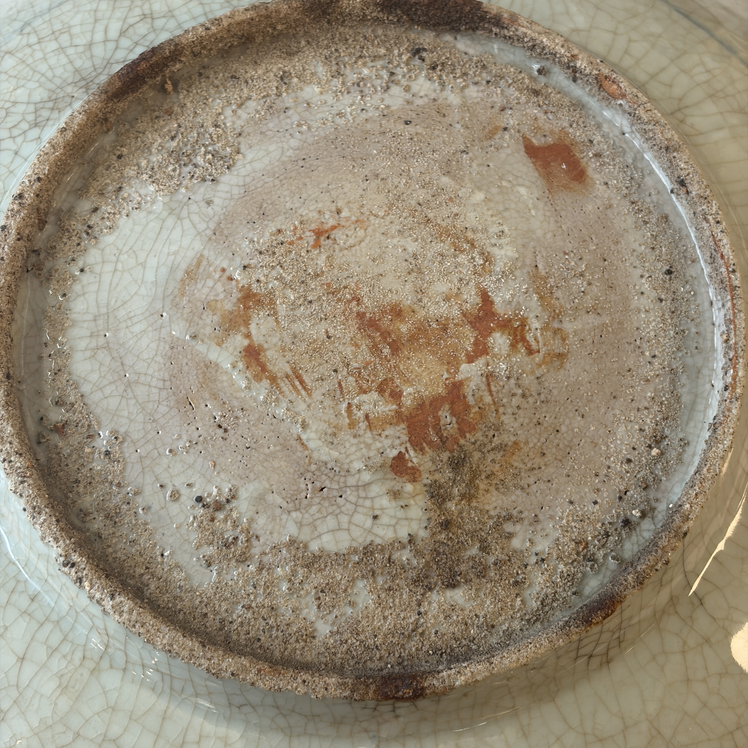A Chinese blue and white Swatow 'Pheasant' dish — foto 15
