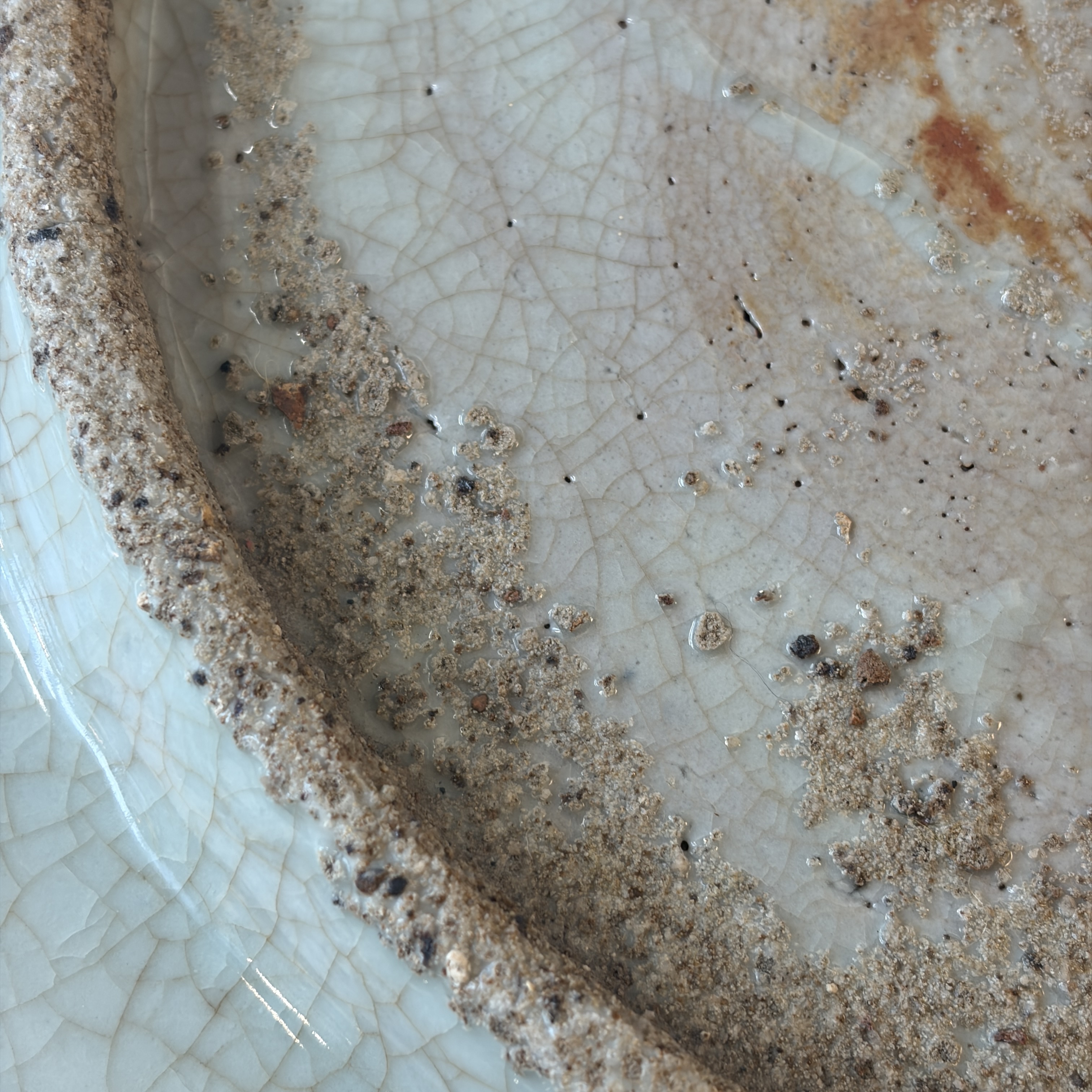A Chinese blue and white Swatow 'Pheasant' dish — foto 22