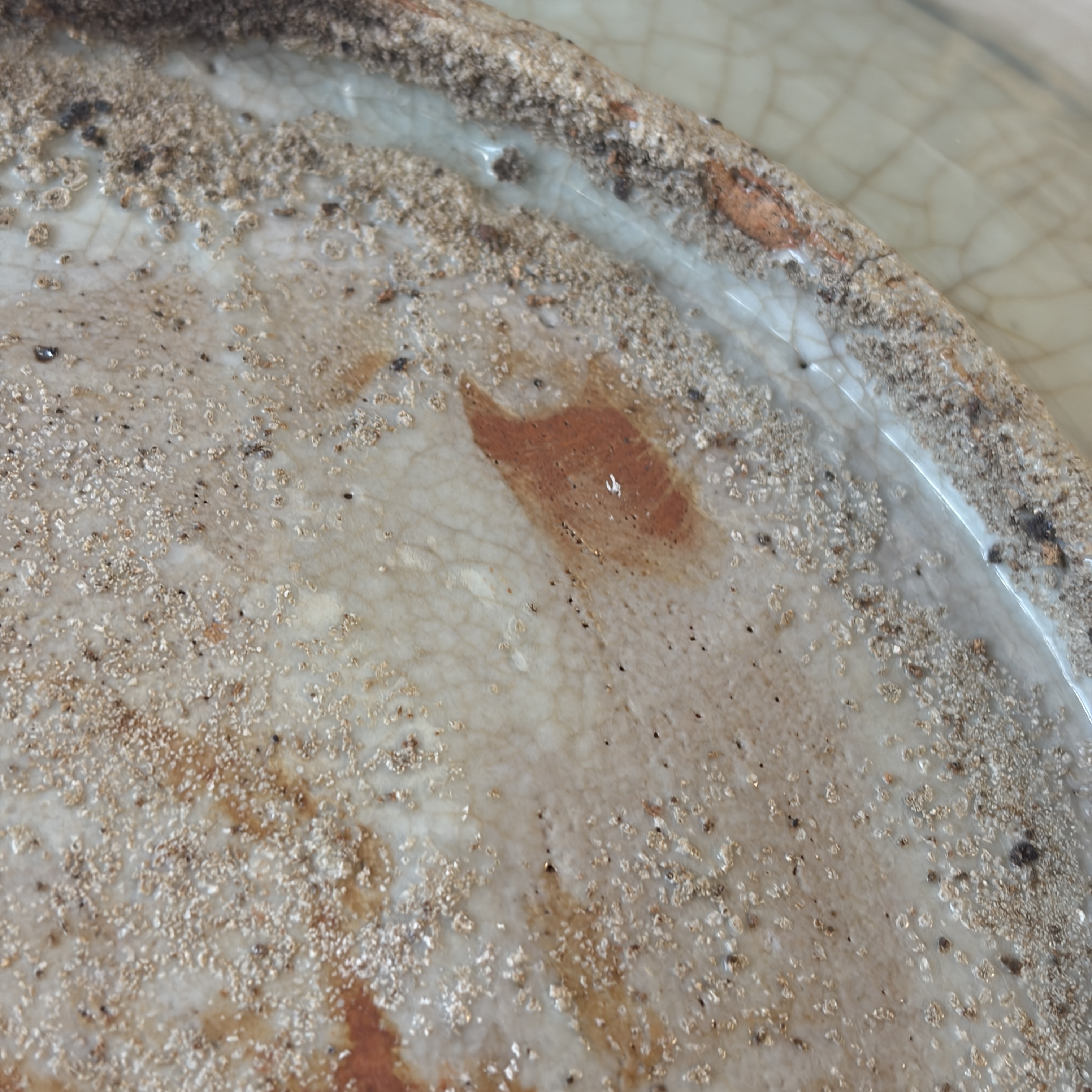 A Chinese blue and white Swatow 'Pheasant' dish — foto 24