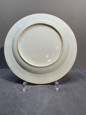 A Chinese blue and white tureen, a teapot and two dishes, Yongzheng/Qianlong — 照片 10