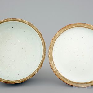 A Chinese blue and white tureen and cover, Qianlong, 18th C. — photo 5
