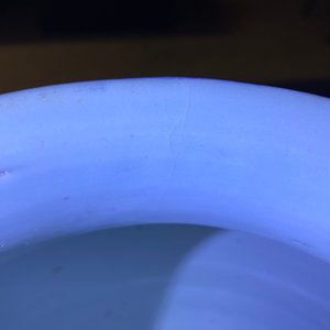 A Chinese blue and white vase with figural design, Wanli — 照片 9