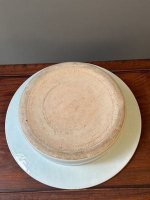A Chinese blue and white 'Xi Xiang Ji' basin, Yongzheng — 照片 8