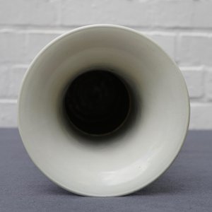 A Chinese blue and white yenyen 'river landscape' vase, Kangxi — photo 11