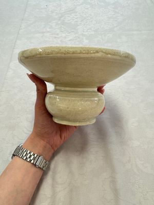 A Chinese bluish green-glazed spittoon, 'Zha Dou 渣斗', Five Dynasties — photo 6