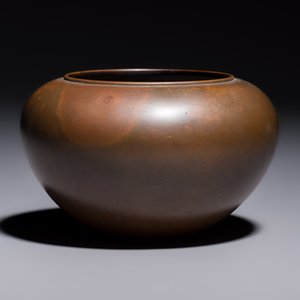 A Chinese bronze Bo-shaped censer, Xuande mark, 17/18th C. — photo 2