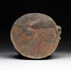 A Chinese bronze Bodhisattva on a lotus throne, Ming — photo 8
