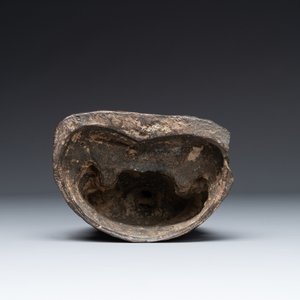 A Chinese bronze Buddha, Ming — photo 7
