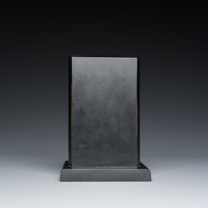 A Chinese bronze buffalo head ornament, Warring States Period — 照片 4