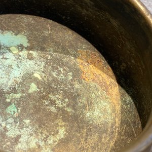 A Chinese bronze censer, Xuande mark, 17/18th C. — 照片 16
