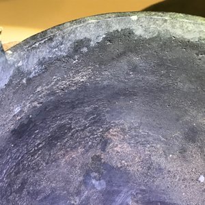 A Chinese bronze 'ding' ritual vessel with inscription, Western Zhou (11th - 8th C. b.C.) — 照片 23