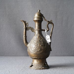 A Chinese bronze ewer for the Islamic market, 17/18th C. — photo 9