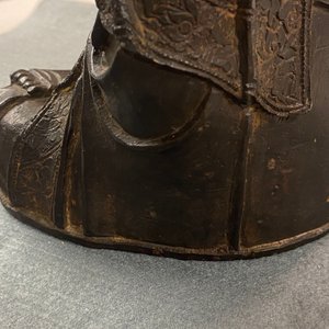 A Chinese bronze figure of Buddha, Ming — 照片 26