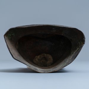A Chinese bronze figure of Buddha, Ming — 照片 7