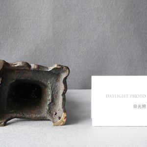 A Chinese bronze figure of Wenchang Wang with inscription, Qing — 照片 11