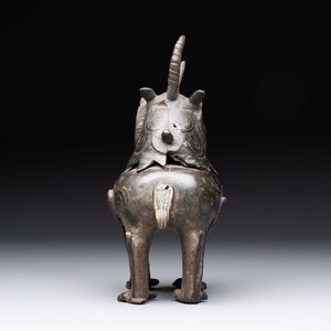 A Chinese bronze 'luduan' censer, Ming — 照片 7