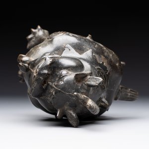 A Chinese bronze 'luduan' censer, Ming — 照片 8