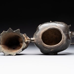 A Chinese bronze 'luduan' censer, Ming — 照片 10