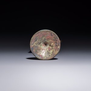 A Chinese bronze sword, Warring States period — photo 3
