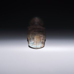 A Chinese bronze sword, Warring States period — photo 4