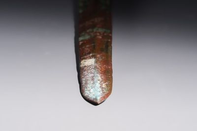 A Chinese bronze sword, Warring States period — photo 4