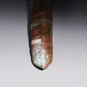 A Chinese bronze sword, Warring States period — photo 4