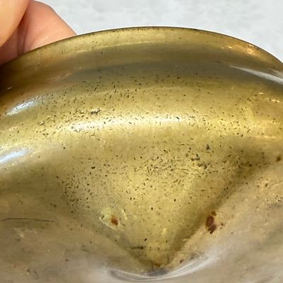 A Chinese bronze tripod censer — photo 6