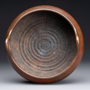 A Chinese bronze tripod censer, Kangxi mark and of the period — photo 5