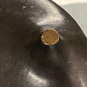 A Chinese bronze tripod censer, seal mark, Yuan — 照片 18