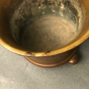 A Chinese bronze tripod censer, Xuande mark, 17/18th C. — 照片 17